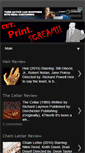 Mobile Screenshot of cpshorrorblog.com