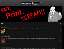 Tablet Screenshot of cpshorrorblog.com